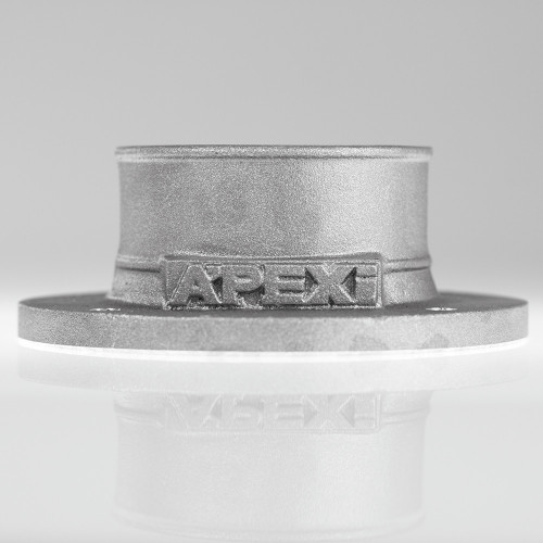 Apexi Power Intake Filter Adapter Flange - Universal Type 05 (Diameter - 70mm)