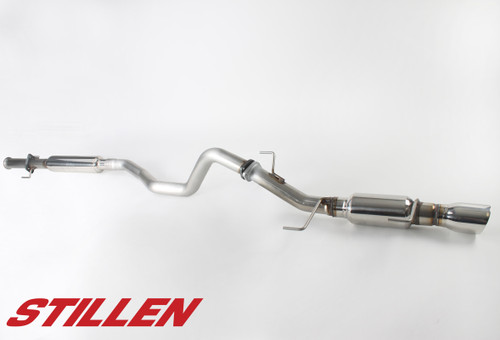 Stillen Cat Back Exhaust System - Nissan Juke Nismo & Nismo RS AWD