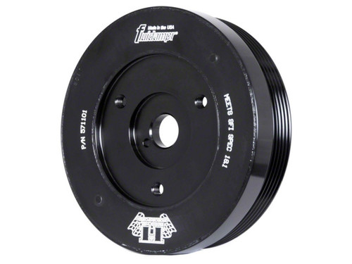 Fluiddampr Performance Crankshaft Pulley - Subaru BRZ / Toyota GT86
