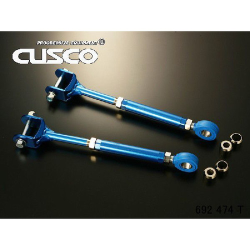 Cusco Adjustable Rear Trailing Arm Pair - Subaru BRZ / Toyota GT86