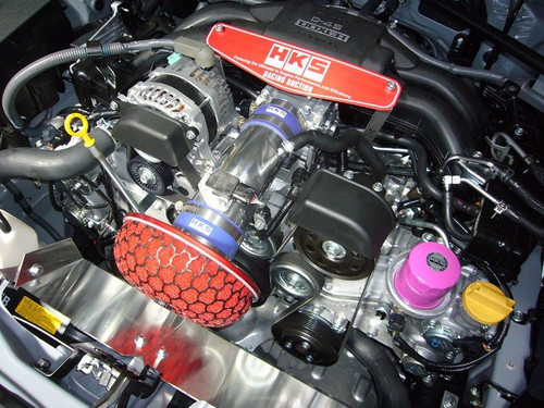 HKS Racing Suction Kit - Subaru BRZ / Toyota GT86