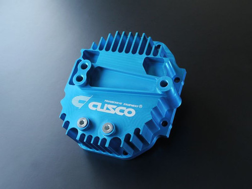 Cusco Rear Differential Cover / Cooler - Subaru BRZ / Toyota GT86