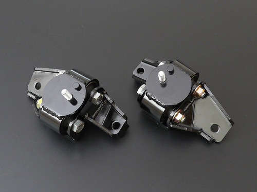 Cusco Uprated Engine Mount Pair - Subaru BRZ / Toyota GT86