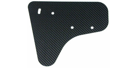 APR Performance Carbon fibre V-SPEC Type 2 Side Plates