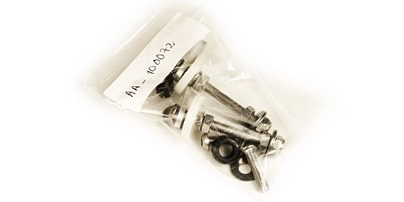 APR Performance Rear Diffuser Replacement Hardware Pack (AP2) - Honda S2000 2004-2009