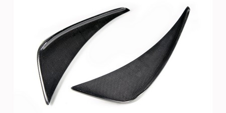 APR Performance Carbon Fibre Front Bumper Canard Set - Lotus Elise & Exige