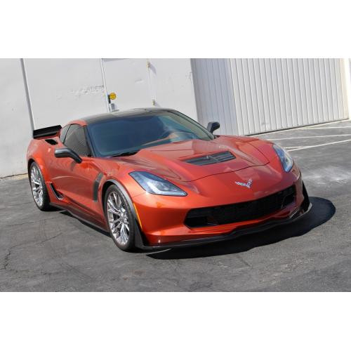 APR Performance C7 Aero Kit Track Pack - Chevrolet Corvette C7 Z06