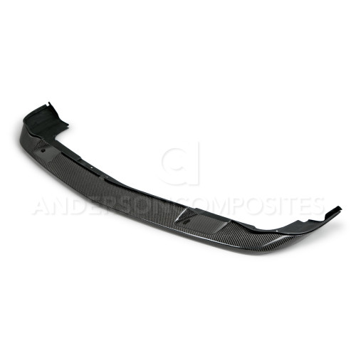 Anderson Composites Carbon Fibre Front Lip - OE Style - Dodge Challenger - 2009-2014