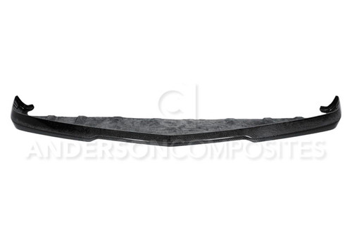 Anderson Composites Carbon Fibre Front Airdam - OE Style - Chevrolet Camaro SS 2010-2013