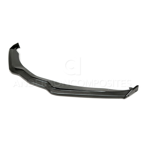 Anderson Composites Carbon Fibre Front Lip - Chevrolet Corvette C7 Z06 - 2015-2019