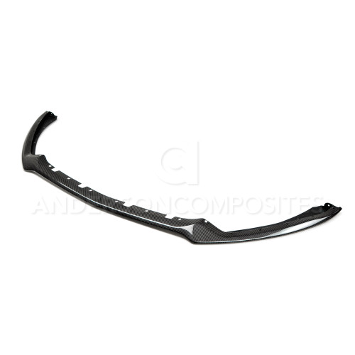 Anderson Composites Carbon Fiber Front Airdam - OE Style - Ford Mustang - 2015-2017