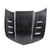 Anderson Composites Carbon Fibre Bonnet - TSII Style - Chevrolet Camaro 2010-2013