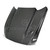 Anderson Composites Carbon Fiber Bonnet Cowl - Ford Mustang 2015-2017