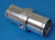 Samco Aluminium Hose Adaptor with (1/8 NPT Thread) - 35mm