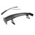 APR Performance Carbon Fibre GTC-500 Adjustable Wing With Spoiler Delete - Chevrolet Corvette C7 2014-