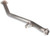 Berk Technology De-Cat Pipe - Subaru BRZ / Toyota GT86