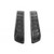 APR Carbon Fiber Hood Vents - Ford Mustang 2013-2014
