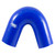 Samco Oil & Diesel 135° Elbow - 65mm