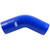 Samco Oil & Diesel 45° Elbow - 16mm