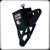 Vibra-Technics RHS Engine Mount (Competiton) - Ford Fiesta MK3 (Zetec)
