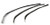 APR Performance GTC-200 Carbon Fibre Gurney Flap
