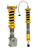 Ohlins Road & Track Coilover Suspension Kit - Mitsubishi Lancer Evo 10, set with springs
