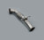 Milltek Large Bore Downpipe - Ford Focus RS MK2