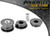 Powerflex Front Camber Bolt Kit - Nissan Juke (All Models)