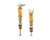 Ohlins Advanced Trackday TTX Coilover Suspension Kit - Porsche 992 GT3, set, without OEM lift system