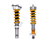 Ohlins Road & Track Coilover Suspension Kit - Porsche 996 Carrera 4 /Turbo, set with springs