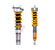 Ohlins Road & Track Coilover Suspension Kit - Porsche 997 Carrera 4/Turbo, set with springs