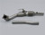 Milltek Large Bore Downpipe & High Flow Sports Cat - Volkswagen Golf Mk6 GTi 2.0 TSI 210PS