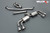Milltek Resonated Primary Cat Back Exhaust System - Nissan Skyline R35 GTR