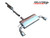 Milltek Resonated Cat Back Exhaust System - Volkswagen Golf Mk4 R32 3.2 V6 4WD