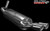 Milltek Resonated Cat Back Exhaust System - Seat Leon Cupra 1.9 TDi 90 / 110 / 150 Cupra 2000-