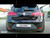 Milltek TUV Appoved Resonated Cat Back Exhaust System - Seat Leon FR 2.0 T FSI 2006-