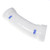 Samco Silicone Induction Hose - Audi S4 BiTurbo B5 2.7Ltr Twin Turbo
