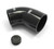 Samco Silicone Throttle Body Inlet Hose - Porsche 911 997 Carrera 3.6L NA
