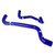 Samco Silicone Coolant Hose Kit - Renault 5 GT Turbo