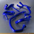 Samco Silicone Coolant Hose Kit - Ford Fiesta RS Turbo