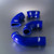 Samco Silicone Supercharger Hose Kit - VW Golf Mk2 G60 US Spec
