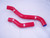 Samco Silicone Coolant Hose Kit - Mitsubishi Evo 1 / 2 / 3