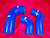 Samco Silicone Supercharger Hose Kit - VW Golf Mk2 G60 Rallye