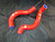 Samco Silicone Coolant Hose Kit - Lancia Delta Integrale 8v Non Cat