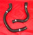 Samco Silicone Coolant Hose Kit - DeLorean DMC-12