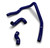 Samco Silicone Ancillary B Hose Kit - Renault Clio 1 1.8 16v