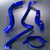 Samco Silicone Coolant Hose Kit - Nissan 350Z VQ35DE 2002-2007