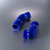 Samco Silicone Turbo Hose Kit - Mazda RX7 Turbo FD3S