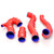 Samco Silicone Turbo Hose Kit - Renault 21 Turbo Phase 1/2