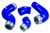 Samco Silicone Turbo Hose Kit - VW Golf Mk5 2.0 FSi Turbo AXX/BWA End Fittings & Hose Clips